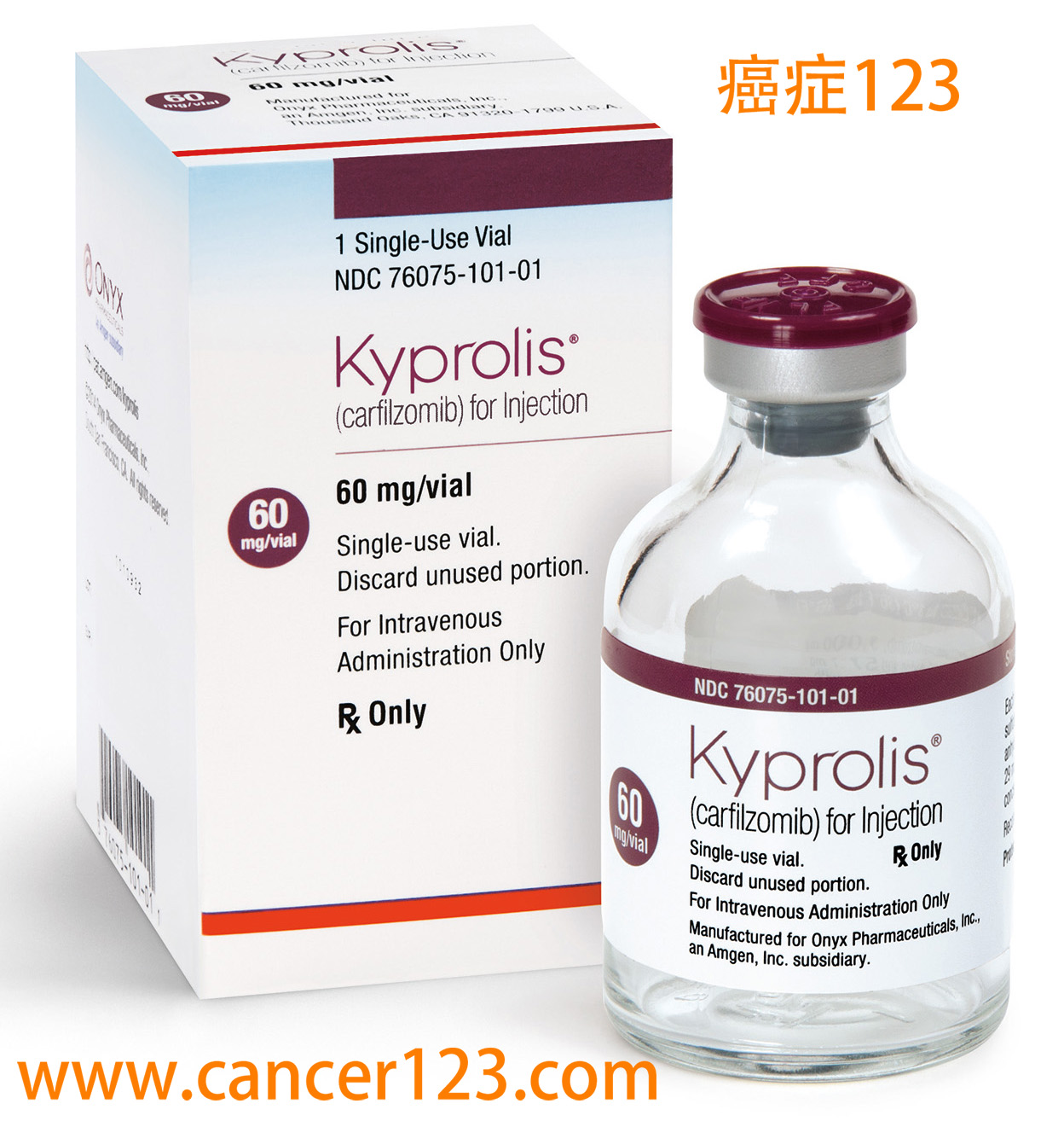 凯洛斯（注射用卡非佐米） 图 2